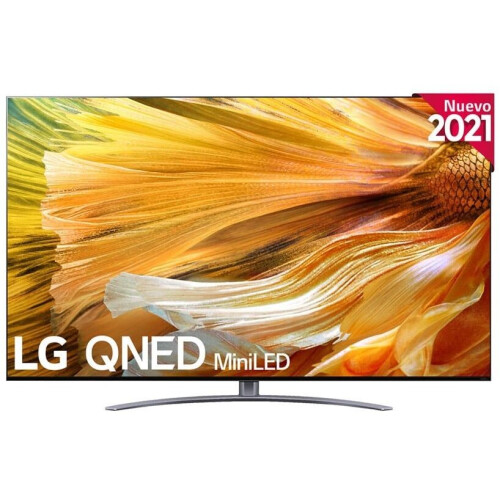 LG 86QNED916PA - Ultra HD TV - 4K QNED mini LED - Zwart Tweedehands