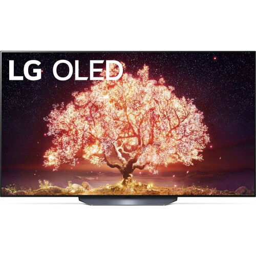 LG B1 OLED65B19LA - 4K OLED TV - 165 cm (65 inch) - Zelfoplichtende pixels (Buitenlands model)