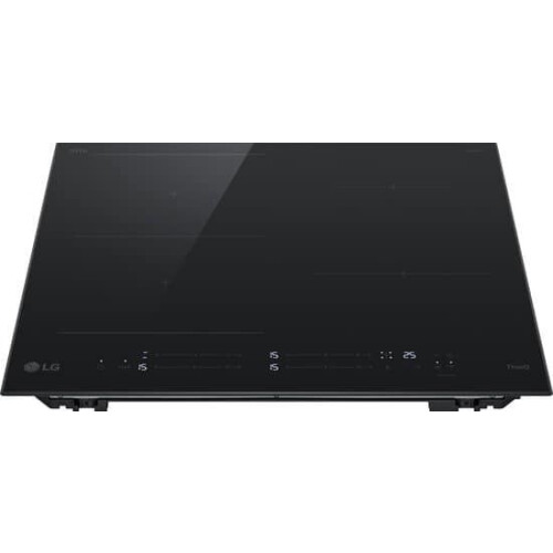 LG CBIZ2435B - Ingebouwd Inductiekookplaat 59 cm - 4 zone(s) - Zwart