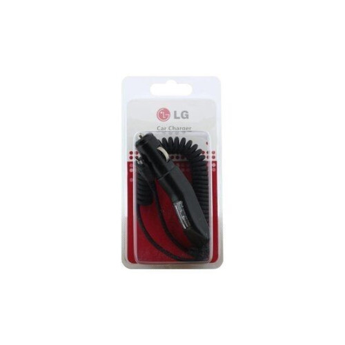 LG CLA-300 - Autolader 12V - Oplaadindicatie