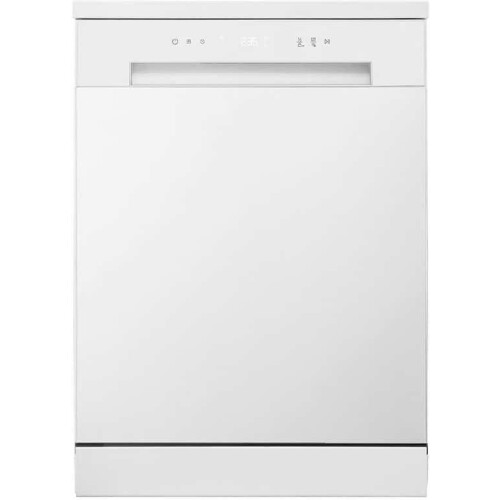 LG DF030FW - Vrijstaande vaatwasser - TrueSteam™ - QuadWash™ - 60cm Tweedehands