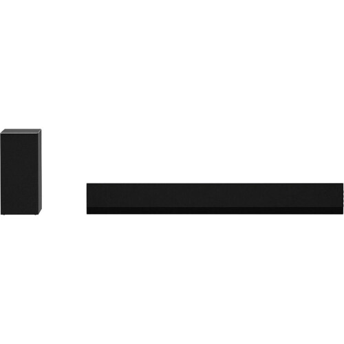 LG DG1 - Soundbar 3.1 - 360 W - Zwart