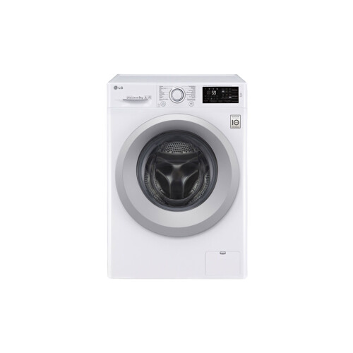 Lg Direct Drive Fh4j5tn8e Wasmachine 8kg 1400t | Nieuw (outlet)