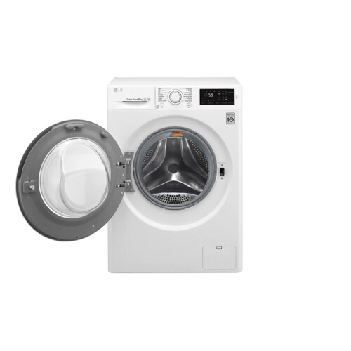 Lg Direct Drive Fh4j5tn8e Wasmachine 8kg 1400t