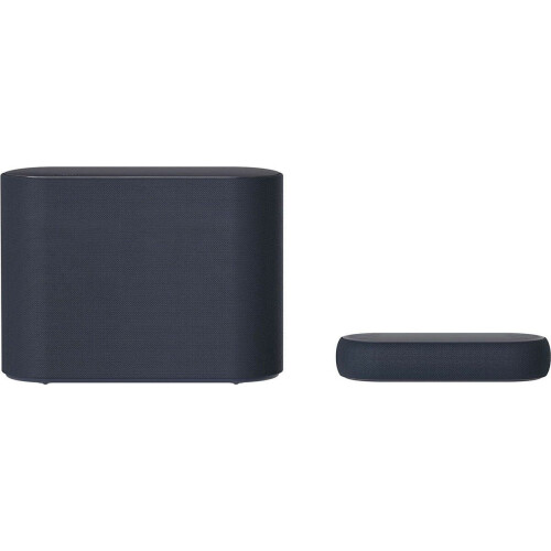 LG DQP5 - Soundbar 3.1.2ch 320 Watt - Dolby Atmos&DTS:X - Grijs