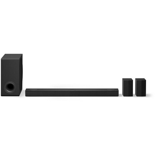 LG DS80TR - Soundbar - 5.1.3-kanaals Dolby Atmos - Zwart Tweedehands
