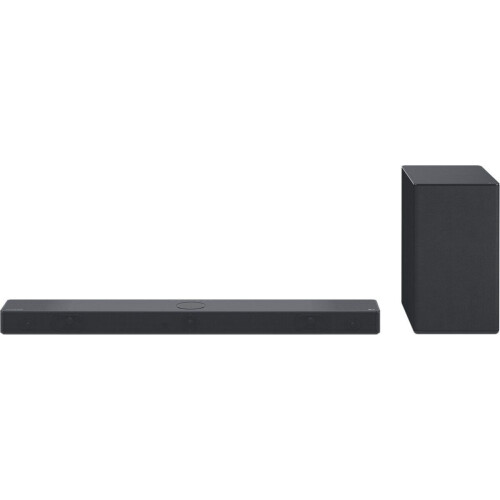 LG DSC9S - Soundbar met Subwoofer - Dolby Atmos - (1 stuk)