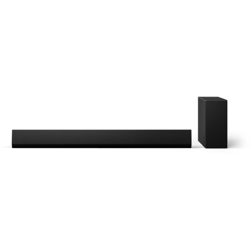 LG DSG10TY - Soundbar 3.1 - 420 W - Dolby Atmos - Zwart