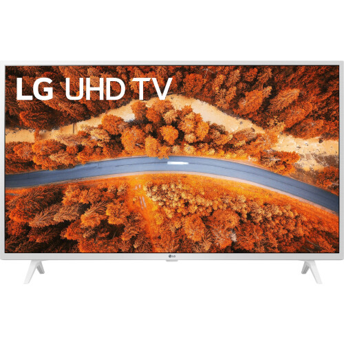 LG Electronics 43UP76909LE - LED-TV 43 inch UHD - DVB-T2 DVB-C DVB-S2 Smart TV WiFi PVR ready - Wit
