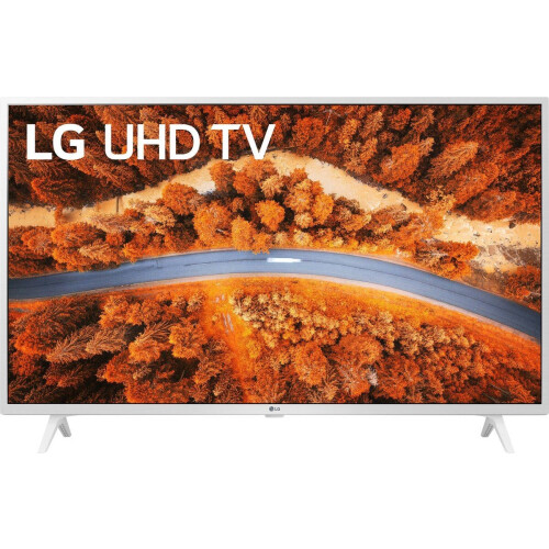 LG Electronics 43UP76909LE - LED-TV 43 inch UHD DVB-T2 DVB-C DVB-S2 Smart TV WiFi Wit Tweedehands