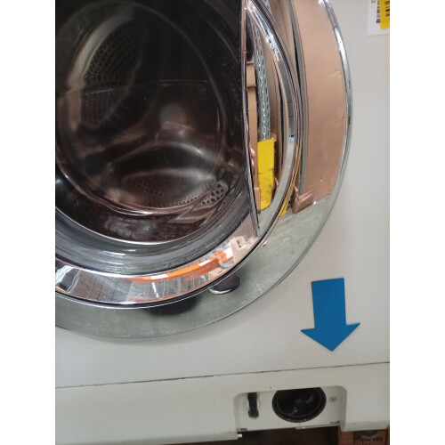 Lg F1222td - Wasmachine - 8 Kg - 1200 Tpm - Koolborstelloze Motor