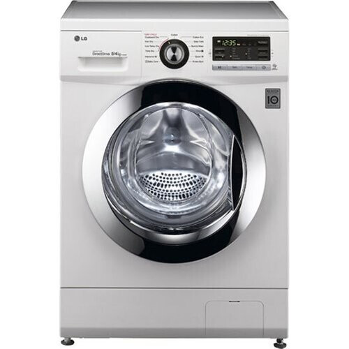 Lg F1496ad – Was-droogcombinatie – 8 Kg Wassen - 4 Kg Drogen – 1400 Tpm – 6 Motion Direct Drive – Smart Diagnosi Tweedehands
