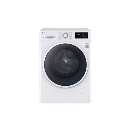 Lg F14u2tdn0 - Wasmachine - 8 Kg - 1400 Tpm - Turbowash & Direct Drive - Energieklasse A+++