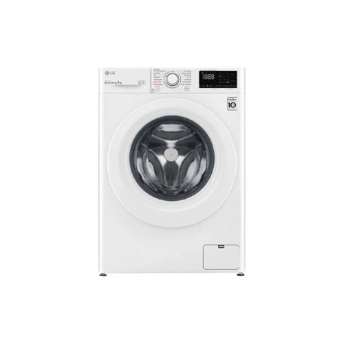 LG F14WM8LN0B Slimme Wasmachine 8 Kg met AI Direct Drive - Efficiënt krachtig en intelligent