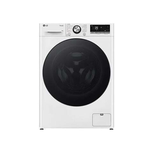 Lg F2v7slim9 - Wasmachine - 9 Kg - 1200 Tpm - Turbowash & Steam - Energieklasse A | Nieuw (outlet)