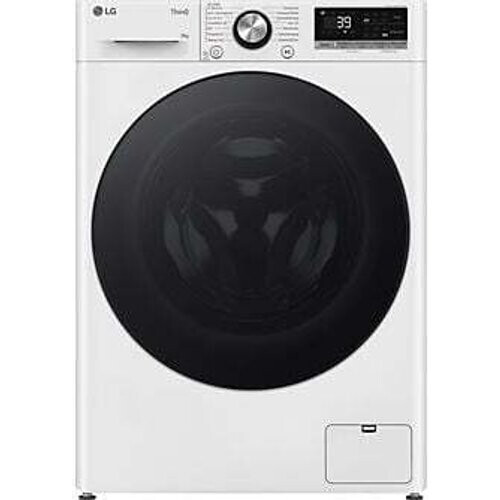 Lg F2v7slim9 - Wasmachine - 9 Kg - 1200 Tpm - Turbowash & Steam - Energieklasse A | Nieuw (outlet) Tweedehands