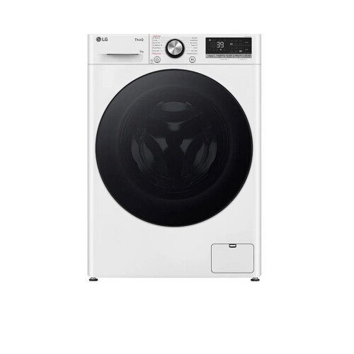 LG F2V7SLIM9 - Wasmachine - 9 kg - AI Direct Drive® - TurboWash®360° - Wit