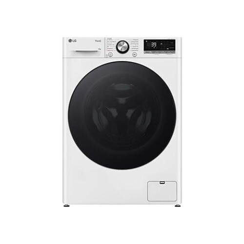 Lg F2v7slim9 - Wasmachine - 9 Kg - 1200 Tpm - Ai Dd & Steam - Energieklasse A | Nieuw (outlet)