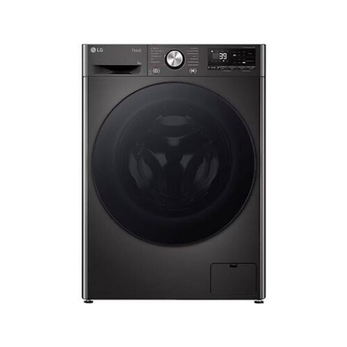 LG F2V7SLIM9B - Wasmachine - 9 kg - AI DD TurboWash 360° - A-10%