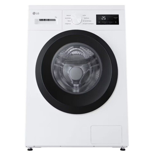 LG F4A1009NWK - Wasmachine - 9 kg - 1400 rpm