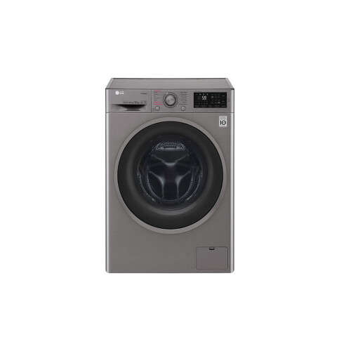 Lg F4j610ss - Wasmachine - 10 Kg - 1400 Tpm - Grafiet