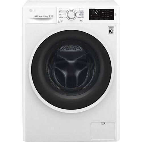 Lg F4j6tm0w Was-droogcombi 8kg - 4kg 1400t | Tweedehands (Refurbished) Tweedehands