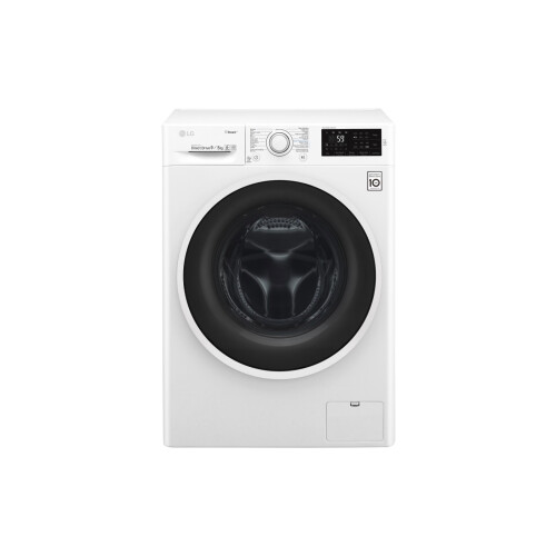 Lg F4j6vg0w - Was-droogcombinatie - 9 Kg Wassen - 5 Kg Drogen - 1400 Tpm - Direct Drive & Steam | Nieuw (outlet)