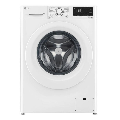 LG F4NV3193 - Wasmachine 9 kg - Energie-efficiëntieklasse A - Outlet