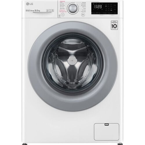 Lg F4v309wne - Wasmachine - 9 Kg - 1400 Tpm - Energieklasse B Tweedehands