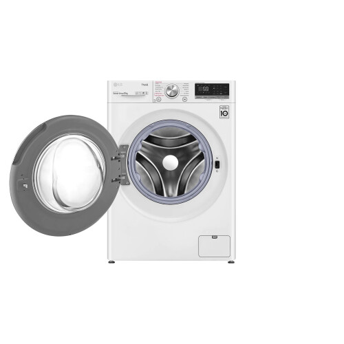 Lg F4v709wtse - Wasmachine - 9 Kg - 1400 Tpm - Energieklasse B | Nieuw (outlet)