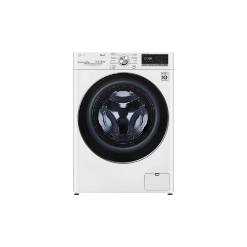 Lg F4v709wtse - Wasmachine - 9 Kg - 1400 Tpm - Energieklasse B | Nieuw (outlet)