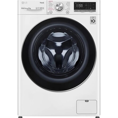 Lg F4v709wtse - Wasmachine - 9 Kg - 1400 Tpm - Energieklasse B | Nieuw (outlet) Tweedehands