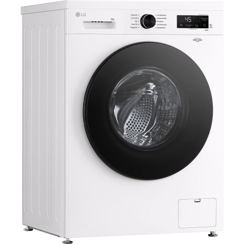 Lg F4wb308y.agwqpdg - Wasmachine - 8 Kg - 1400 Tpm - Energieklasse A | Nieuw (outlet)