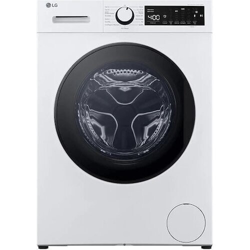 Lg F4wm309s0 - Wasmachine - 9 Kg - 1400 Tpm - Steam - Energieklasse A Tweedehands