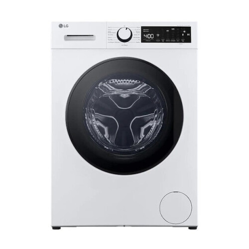 Lg F4wm309s0 - Wasmachine - 9 Kg - 1400 Tpm - Steam - Energieklasse A