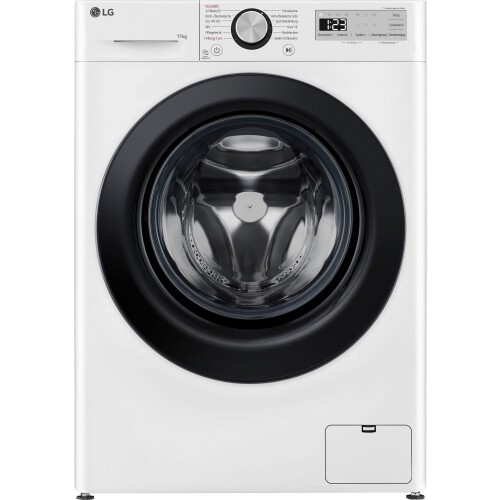 LG F4WR4911P - Wasmachine 11kg - Stoomfunctie AI DD - Wit Tweedehands