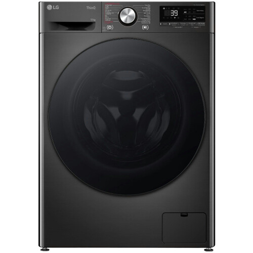 LG F4WR7011SYB - Wasmachine - A-10% energiezuinigheid - TurboWash™ 360˚ - 11kg