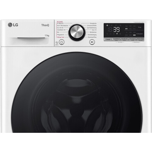 Lg F4wr701y Directdrive Wasmachine 11kg 1400t | Nieuw (outlet)