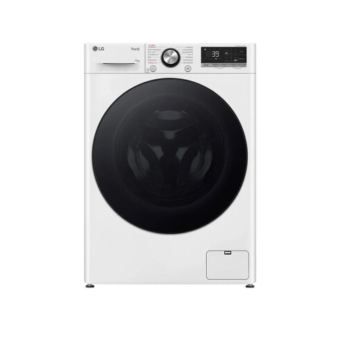 LG F4WR701Y - Wasmachine - 11 kg - AI DirectDrive - Stoomfunctie - Wit Tweedehands