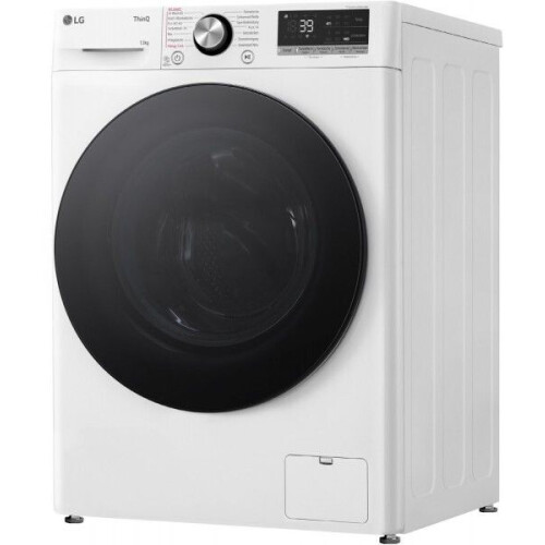 LG F4WR703Y - Wasmachine - 13 kg - A - 1400 toeren - Wit/zwart