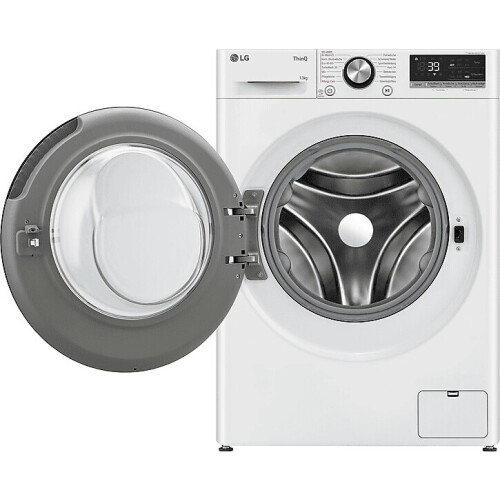 Lg F4wr703y - Wasmachine - 13 Kg - 1400 Tpm - Steam & Turbowash - Energieklasse A | Nieuw (outlet)