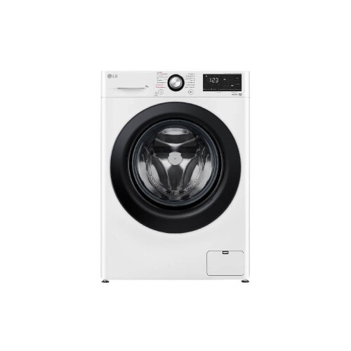 LG F4WV4095 – 9 kg wasmachine met AI DD™ - Direct Drive en 1400 toeren - Energie klasse A