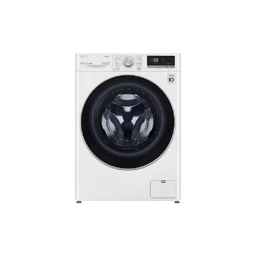 LG F4WV409S1 – 9 kg wasmachine met AI DD™ Direct Drive en 1400 toeren Tweedehands