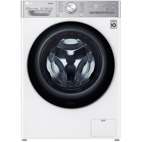 LG F4WV912A2E - Wasmachine - Laadvermogen 12kg - Energieklasse A - Toerental 1400rpm