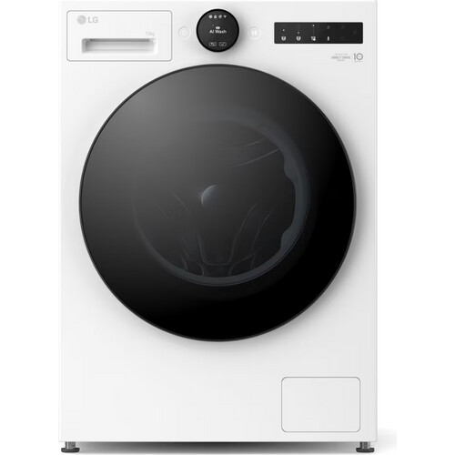 Lg F4x7013twb - Wasmachine - 13 Kg - 1300 Tpm - Energieklasse A | Nieuw (outlet) Tweedehands