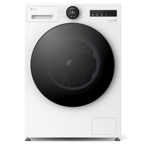 Lg F4x7013twb - Wasmachine - 13 Kg - 1300 Tpm - Energieklasse A | Nieuw (outlet)