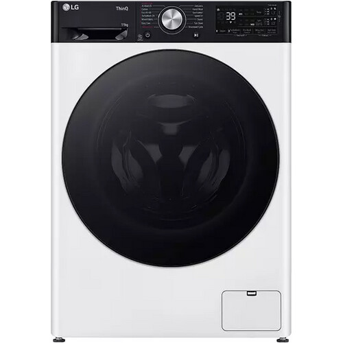 Lg F4y711wbta1 - Wasmachine - 11 Kg - 1400 Tpm - Turbowash & Steam - Energieklasse A | Nieuw (outlet) Tweedehands