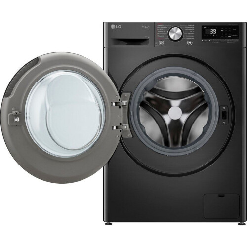 LG F6WR701YB - Wasmachine - 11 kg - A - Zwart