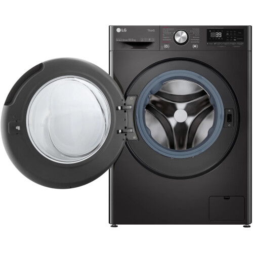 Lg F6wv710p2s – Wasmachine – 10.5 Kg – 1600 Tpm – Ai Dd – Turbowash 360° – Steam | Nieuw (outlet)