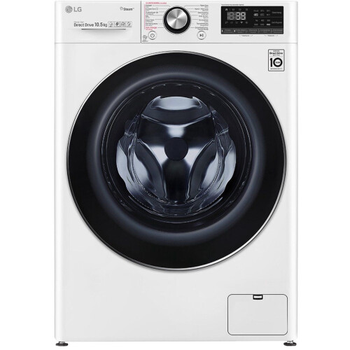LG F6WV910P2E - Wasmachine - 10,5kg - Steam+™ en AI DD™ - Wi-Fi en TurboWash™ 39